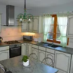 Casa vacanze Avec 6 Chambres, Jardin Clos, Cheminée, Proche De La Mer, Animaux Acceptés - Fr-1-376-3 Wierre-Effroy