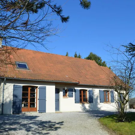 Avec 6 Chambres, Jardin Clos, Cheminee, Proche De La Mer, Animaux Acceptes - Fr-1-376-3 펜션