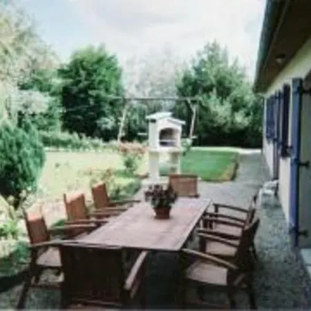 Avec 6 Chambres, Jardin Clos, Cheminee, Proche De La Mer, Animaux Acceptes - Fr-1-376-3 Holiday home