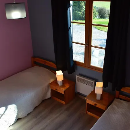 펜션 Avec 6 Chambres, Jardin Clos, Cheminee, Proche De La Mer, Animaux Acceptes - Fr-1-376-3