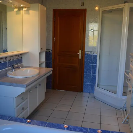 Avec 6 Chambres, Jardin Clos, Cheminee, Proche De La Mer, Animaux Acceptes - Fr-1-376-3 펜션 Wierre-Effroy